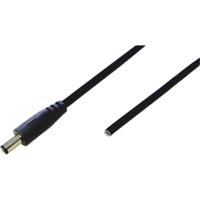 BKL Electronic DC-connector Holle DC-stekker - 4 mm 1.7 mm 2 m 1 stuk(s) Single - thumbnail