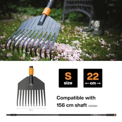 Fiskars Quikfit bladhark klein - 1000659 - 1000659