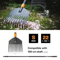 Fiskars QuikFit 1000659 Hark 220 mm - thumbnail