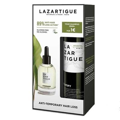 Lazartigue Stronger Hair Serum Set