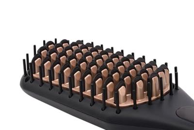 Remington CB7400 Straightening stijlborstel Warm Zwart 1,8 m