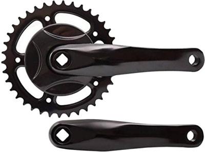 Passage Trading Crankstel chainline cl006 38t 95mm disc 3/32 zwart