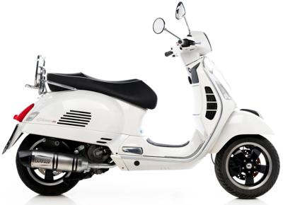 LeoVince demper "sbk" schalld leo slipon lv one inox