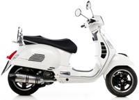 LeoVince demper "sbk" schalld leo slipon lv one inox - thumbnail