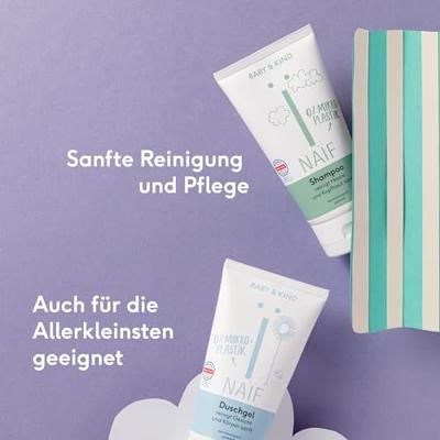 Naif Baby & Kids Wash Gel