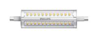 Philips LED 929001243702 LED-lamp Energielabel E (A - G) R7s 14 W = 100 W Warmwit (Ø x l) 29 mm x 118 mm 1 stuk(s) - thumbnail