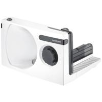 Severin AS3912 Snijmachine 3912 Wit, Zwart - thumbnail