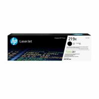 HP toner 219X, 3.200 pagina&apos;s, OEM W2190X, zwart - thumbnail
