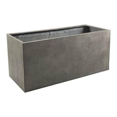Grigio plantenbak Box L betonlook