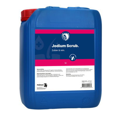Excellent Jodium Scrub 5 l