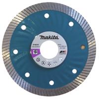 Makita Accessoires Diamantschijf blauw Diameter 125 mm - B-46333 - thumbnail