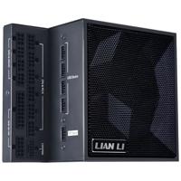 Lian Li Lian Li EDGE EG1300 80 PLUS Platinum Netzteil, PCIe 5.1, ATX 3.1 - 1300 Watt, PC-netvoeding - thumbnail