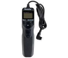 Luxe timer-afstandsbediening voor vele Olympus camera's