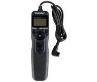 Luxe timer-afstandsbediening voor vele Olympus camera's - thumbnail