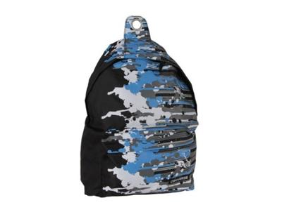 Converse Rugzak S-07971 Grijs / Blauw maat