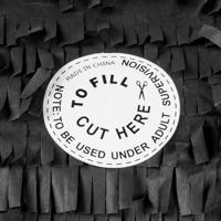 Piñata Spookhuis (33x10x45cm) - thumbnail