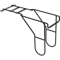 Basil accuhoes shimano steps frameaccu zwart neopreen - thumbnail