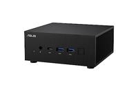 ASUS ExpertCenter PN52-BBR758HD Barebone Mini PC (AMD Ryzen 7 5800H, geïntegreerde AMD Radeon graphics, 2,5 GB LAN, WiFi 6E, Bluetooth 5.2, DisplayPort 1.4), 90MR0R2-M000F0 - thumbnail