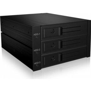 ICY BOX IB-563SSK inbouwframe