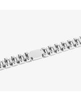 Armband Heren Radiant RH000285 Zilverkleurig - thumbnail