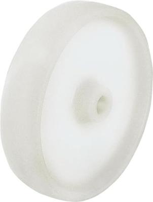 Blickle PO 200/20G Kunststofwiel Wieldiameter: 200 mm Draagvermogen (max.): 600 kg 1 stuk(s) Blickle PO 200/20G Kunststofwiel Wieldiameter: 200 mm Draagvermogen (max.): 600 kg 1 stuk(s)