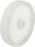 Blickle PO 200/20G Kunststofwiel Wieldiameter: 200 mm Draagvermogen (max.): 600 kg 1 stuk(s) - thumbnail