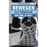 Bewegen als medicijn (Paperback) - thumbnail