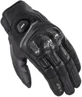 LS2 handschoenen "atom man" glove atom mens black gr. s - thumbnail