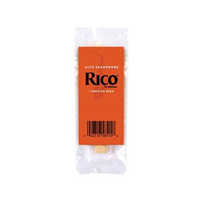 D&apos;Addario Woodwinds RJA0120-B50 Rico Altsaxofoonriet, 2.0, 50-Pack, Unfiled