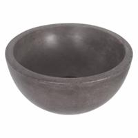 Waskom Differnz Ruz 25x11.5 cm Beton Grijs - thumbnail