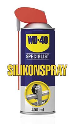 WD-40 Specialist siliconenspray - 400 ml