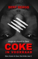 Coke in voorraad - Bert Bergs - ebook - thumbnail