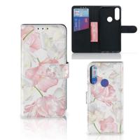 Alcatel 1S 2020 Hoesje Lovely Flowers - thumbnail