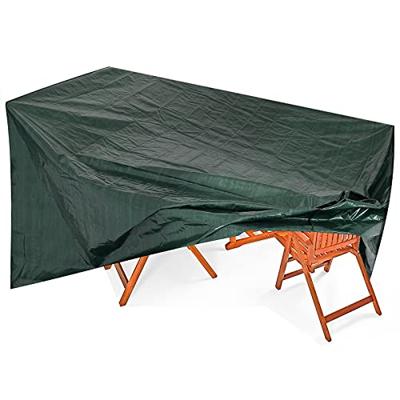 Tuinmeubelhoes Groen 242x162x100cm