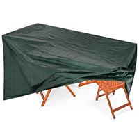 Tuinmeubelhoes Groen 242x162x100cm - thumbnail