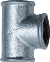 Cornat Galva T-Stuk Vvv 1'' (130) - VFB1301 - thumbnail