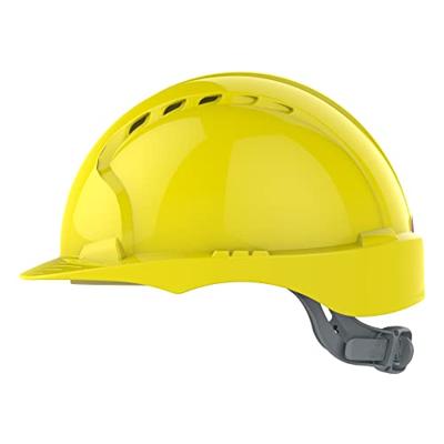 JSP Veiligheidshelm | geel | HDPE | EN 397 | 1 stuk - AJF030-000-200 - AJF030-000-200 - thumbnail