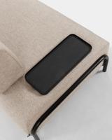 Kave Home 3-zits Bank 'Compo', kleur Beige - thumbnail