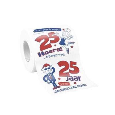 Toiletpapier 25