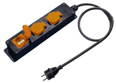 Relectric PRO stekkerdoos 5 mtr 3-voudig 3x1,5mm - RELEC492275 RELEC492275 Relectric PRO stekkerdoos 5 mtr 3-voudig 3x1,5mm - RELEC492275 RELEC492275