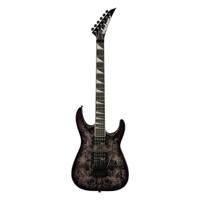 Jackson JS Series Dinky JS32 DKAP Transparant Black elektrische gitaar - thumbnail