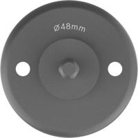 Bosch Accessoires Gatzaagset met as voor hout en gipsplaat | 48 x 27 mm - 2608594493 - thumbnail