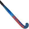 Reece 889265 Blizzard 300 Hockey Stick - Blue-Neon Orange - 36.5