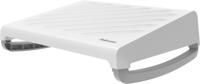 Fellowes voetensteun Breyta, wit - thumbnail