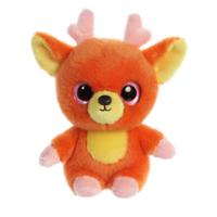 Aurora knuffel YooHoo rendier Jolley 20,3 cm - thumbnail