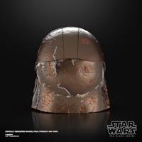 Star Wars: The Acolyte Black Series Electronic Helmet The Stranger - thumbnail