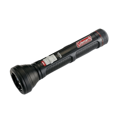 Coleman 2000033868 zaklantaarn Zaklamp Zwart LED