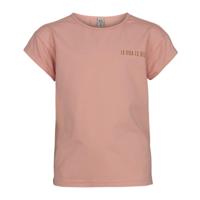 KIEstone Zomer top meisjes - perzik - Didi - thumbnail