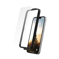 URBAN ARMOR GEAR Gehard glazen screen protector Apple iPhone 16e (Dubbel gehard glas, Anti-vingerafdruk, Incl. montagekit, Ultra helder) - thumbnail