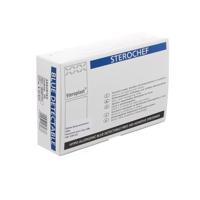 Pleister Blauw Assortiment 100st - thumbnail